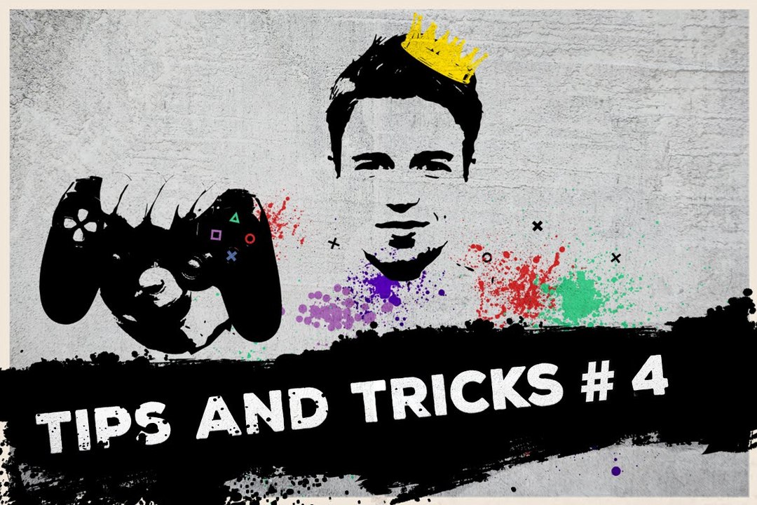 TIPS & TRICKS FIFA 16 #4: de McGeady Spin, Strakke pass en 1 tegen 1 verdedigen