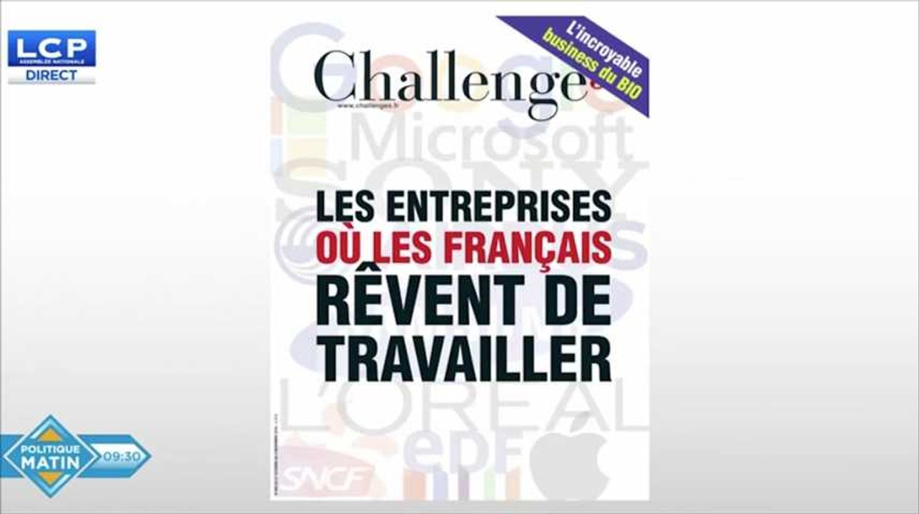 POLITIQUE MATIN 27oct2016