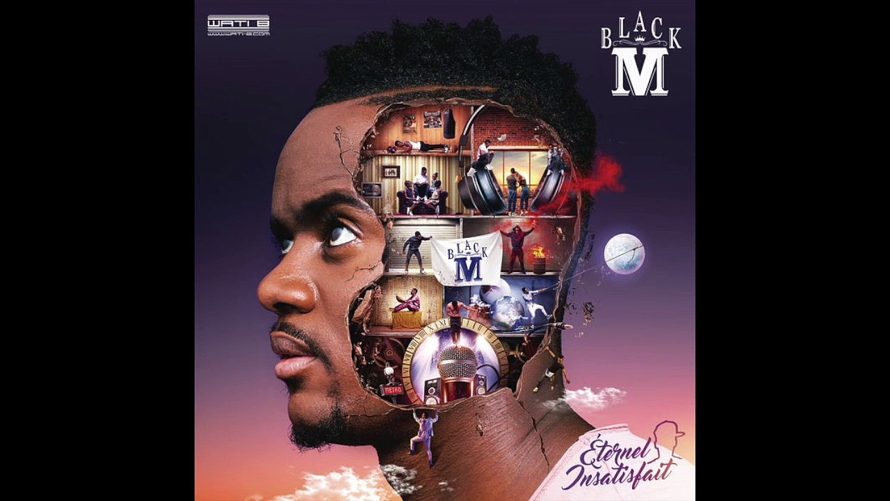 Black M - Tout ce qu'il faut FEAT Abou Debeing_ Alonzo et Gradur