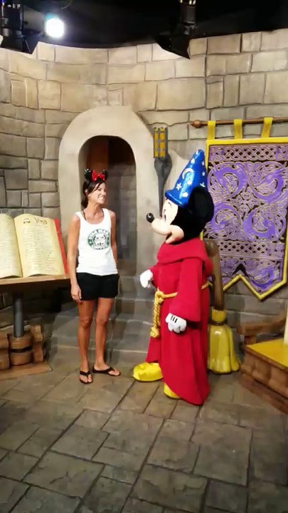 Aimee and Mickey