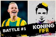 FIFA 16 BATTLE #1 TOMMIE BEUGELSDIJK (ADO DEN HAAG)