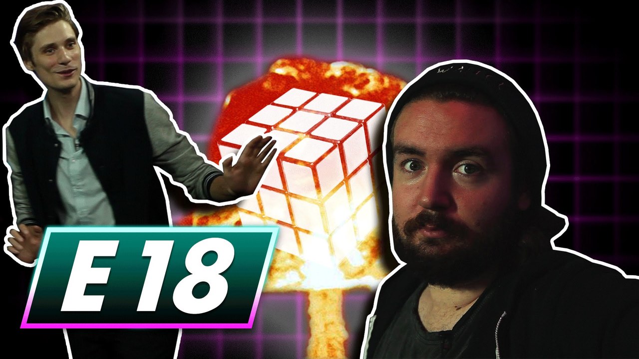 BERGMANN vs. MR. ÜBERHEBLICH | Bergstürmer #18