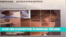 [READ] EBOOK Renal Disorders : Mosby s Clinical Nursing Series ONLINE COLLECTION