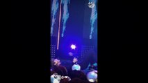 BTS Jungkook hand standing/grinding on stage compilation