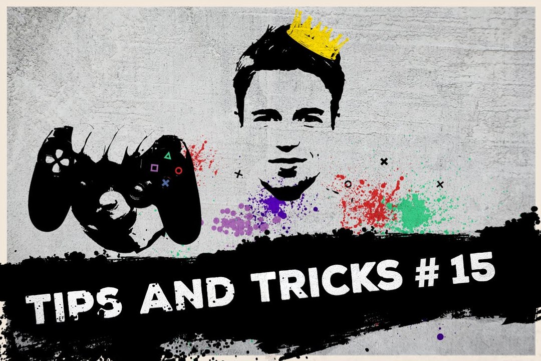 TIPS & TRICKS FIFA 16 #15 MET FC ROELIE