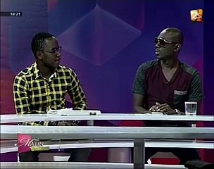 Les éloges de Pape Diouf à Youssou Ndour: "c'est un patrimoine national..."