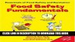 [PDF] Food Safety Fundamentals: Essentials of Food Safety and Sanitation Full Colection