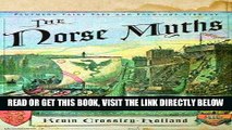 [FREE] EBOOK The Norse Myths (The Pantheon Fairy Tale and Folklore Library) BEST COLLECTION