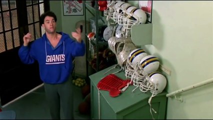 BIG - cult rap scene (TOM HANKS 1988)