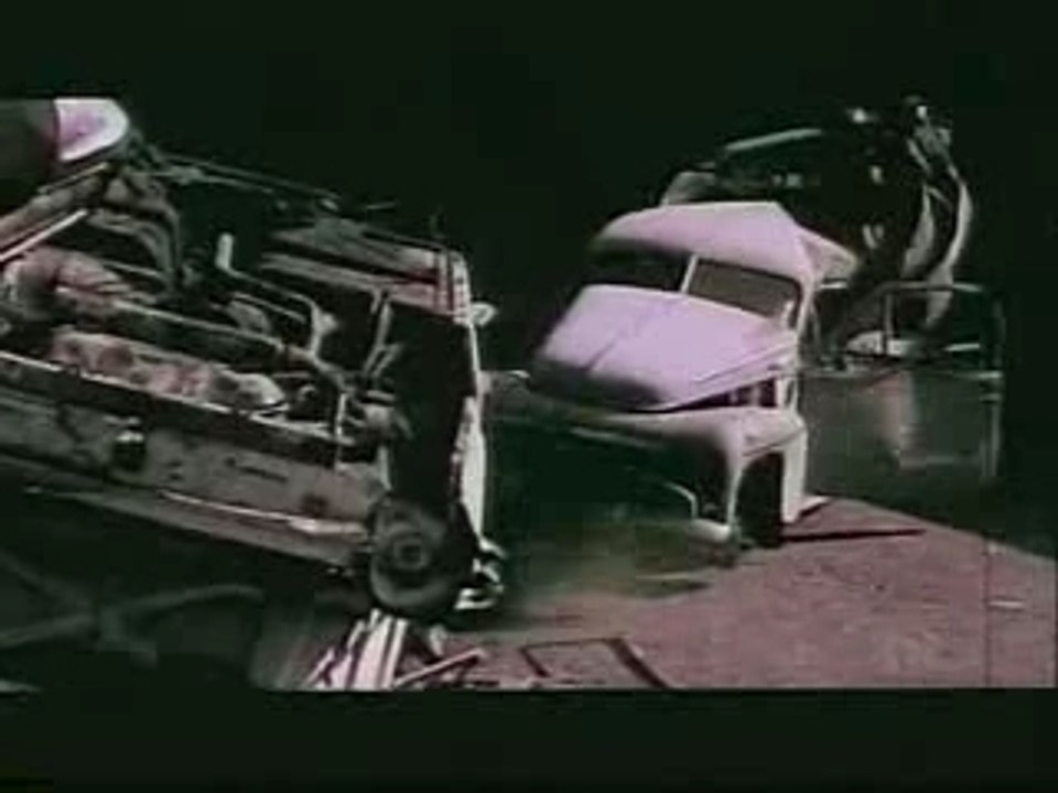Cleopatra Jones "trailer"