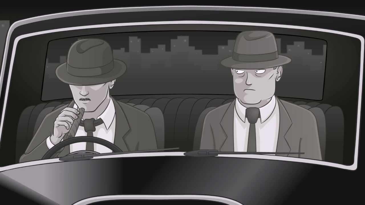 Opium cop - official german version (offizielle deutsche version)