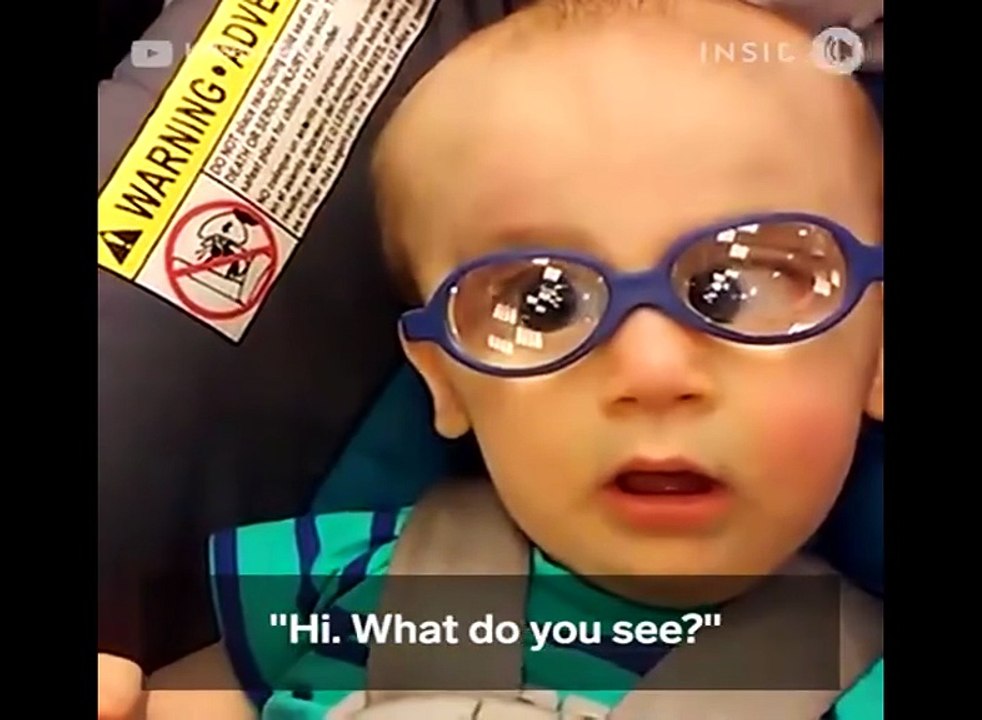 Clear View Makes Kids Smile