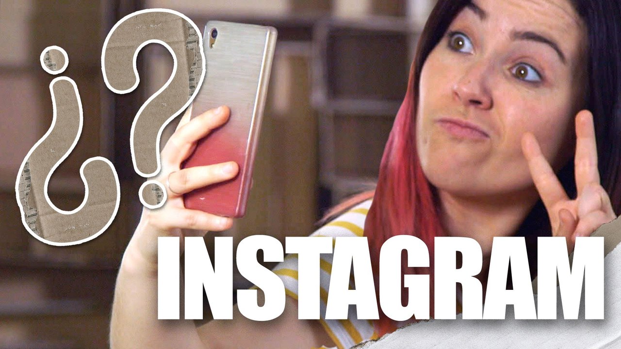 Qué significa INSTAGRAM