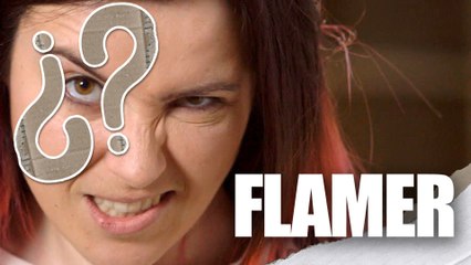 Qué significa FLAMER