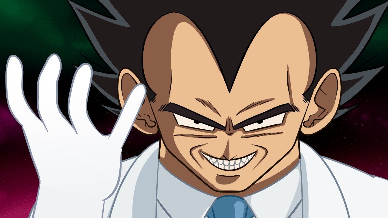 Dragon ball z - proctology academy - official german version (offizielle deutsche version)