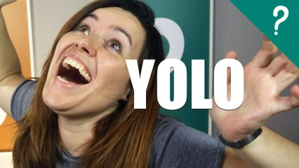 Qué significa YOLO