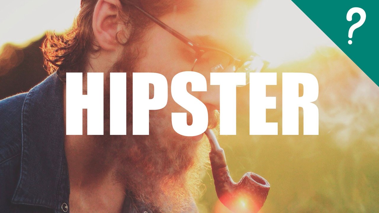 Qué significa HIPSTER