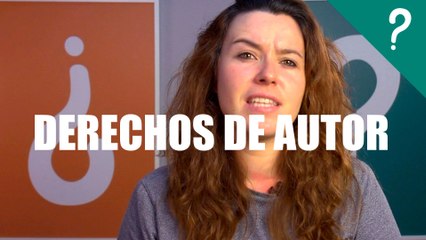 Qué significa derechos de autor