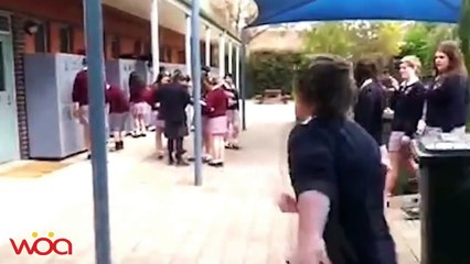SCHOOL PRANK- Funny Back To School Fails Compilation