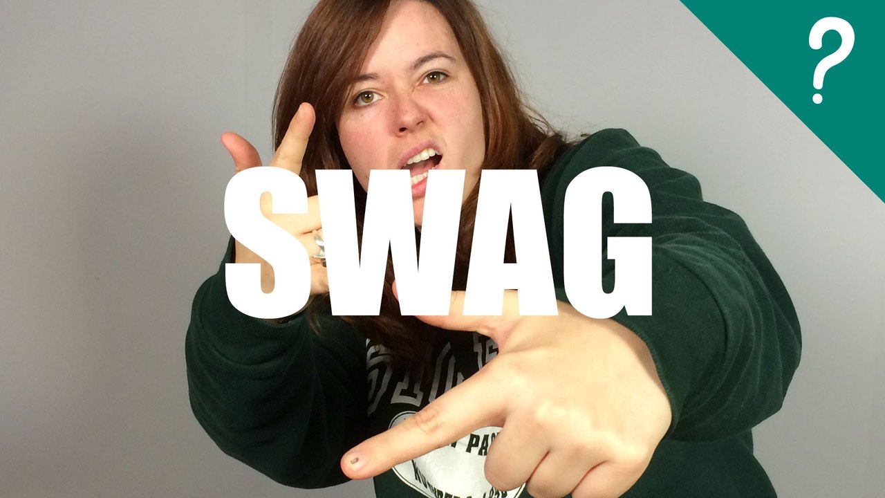 ¿Qué significa Swag?