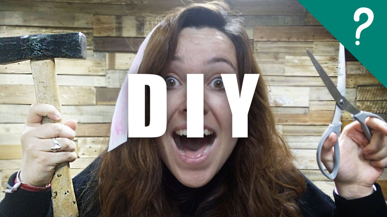 Qué significa DIY