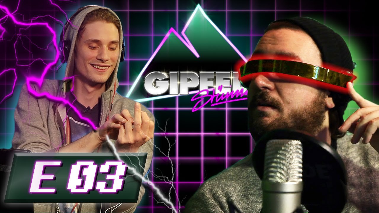 BERGMANN geschockt!! | Bergstürmer #3