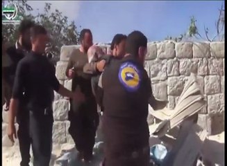 Airstrike On School In Syria Kills 28