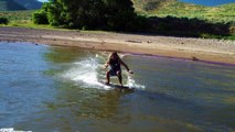Horse Surfing! Most Epic Skim Tricks! _ DEVINSUPERTRAMP-fOBsZ1mvW-4
