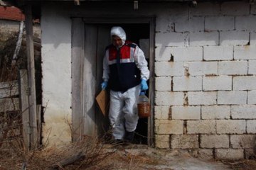 Bulgaristan Sınırındaki Bağevinden Parmak İzleri Öksüz'e Ait Değil