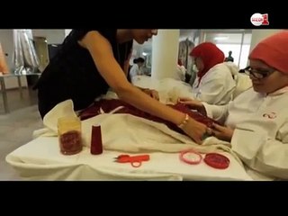 Lintégrale CAFTAN Rencontre avec Chadia Rais