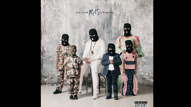 Kalash Criminel - Famas