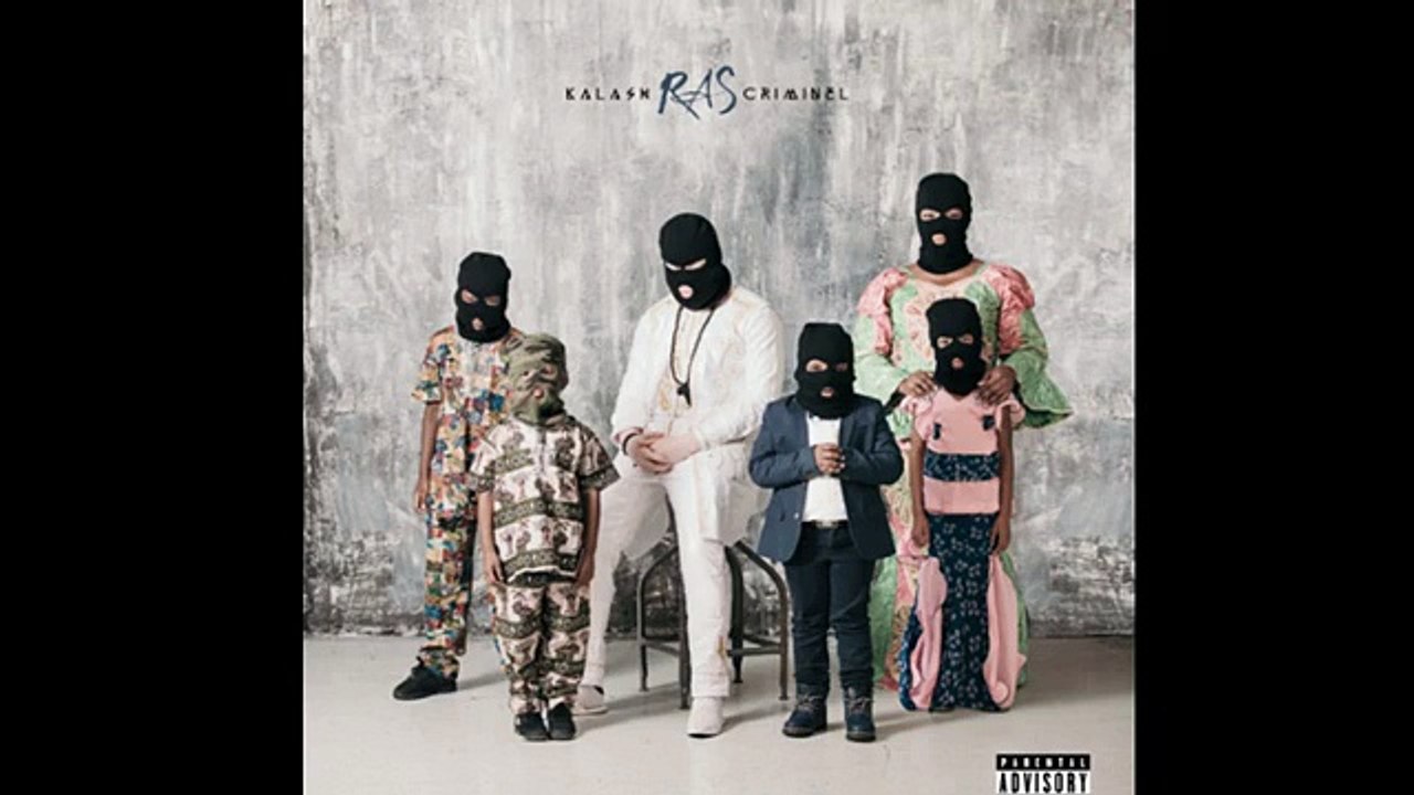 Kalash Criminel - Famas