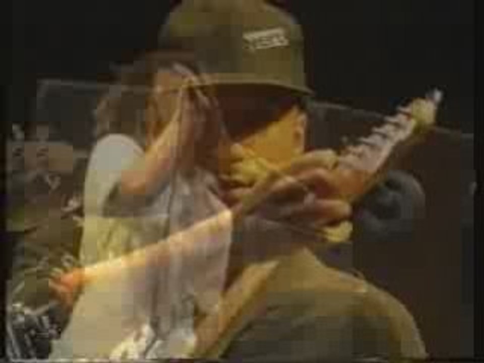 Rage Against The Machine  - Township Rebellion (Pinkpop 94)