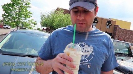 10 FUNNY COFFEE PRANKS!! - HOW TO PRANK