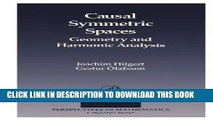 Best Seller Causal Symmetric Spaces Free Read