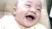 Que Risa Tan Hermosa! Me Pone Feliz! â˜… bebes divertidos   risa bebe   bebes chistosos   bebe humor