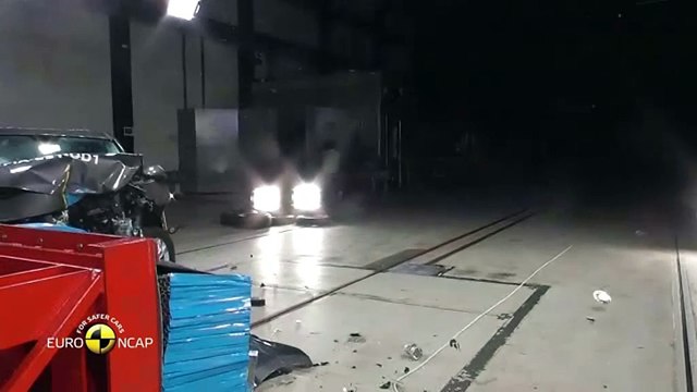 La Fiat Tipo obtient trois étoiles aux crash-tests Euro NCAP