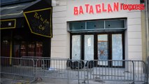 Près d'un an après les attentats, le Bataclan dévoile sa nouvelle façade
