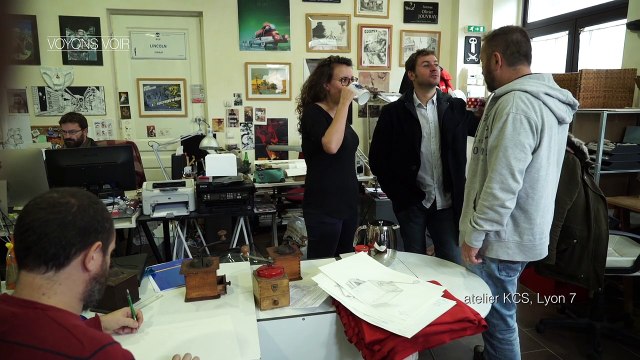 VOYONS VOIR - 26 OCTOBRE 2016