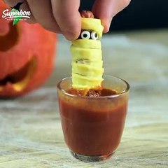 La momie est de retour pour Halloween... Une tuerie !