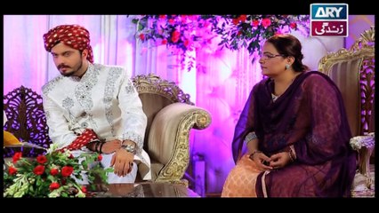 Mere Baba ki Ounchi Haveli - Ep 31 - on Ary Zindagi in High Quality 27th October 2016