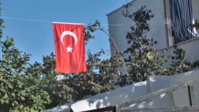 Şehit Piyade Uzman Çavuş Ahmet Yılmaz'ın Baba Ocağında Yas Var - Osmaniye