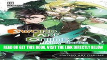 [READ] EBOOK Sword Art Online 3: Fairy Dance - light novel ONLINE COLLECTION
