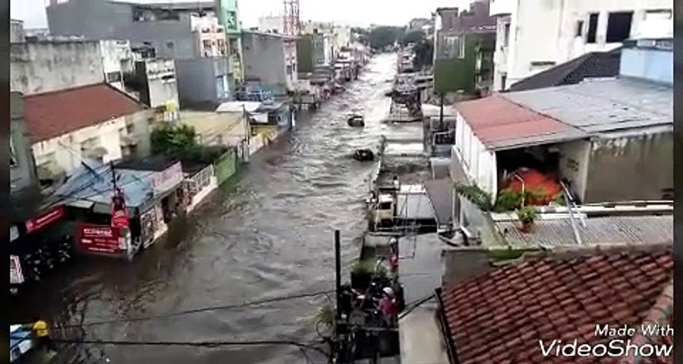 Water flood