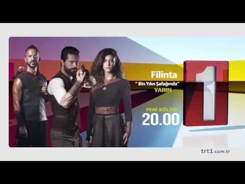 Filinta 40.Bölümüyle Yarın Saat 20:00'de TRT1 ekranlarında...