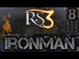 Slayer, Slayer and More Slayer - Lots of Levels! - [RUNESCAPE IRONMAN] - Episode 8