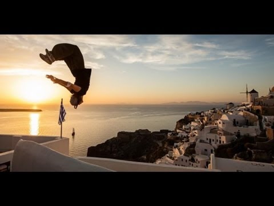 VIDEO KEREN - Orang dengan kemampuan luar biasa 2