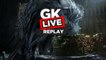Dark Souls III : Ashes of Ariandel - GK Live