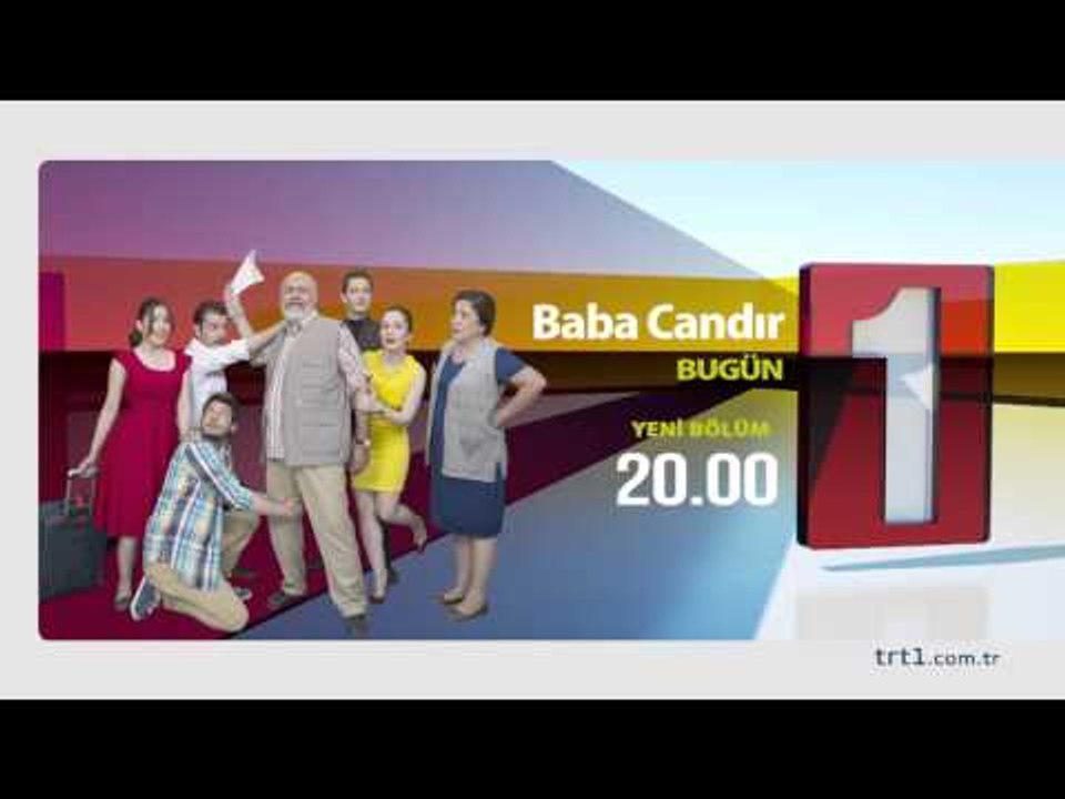 Baba Candır 19.Bölümüyle Bugün TRT1 ekranlarında...