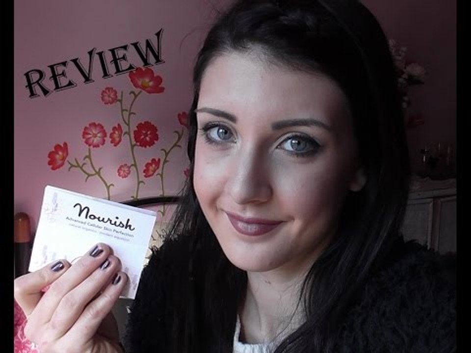 NOURISH ||SITO BIO SKINCARE || REVIEW